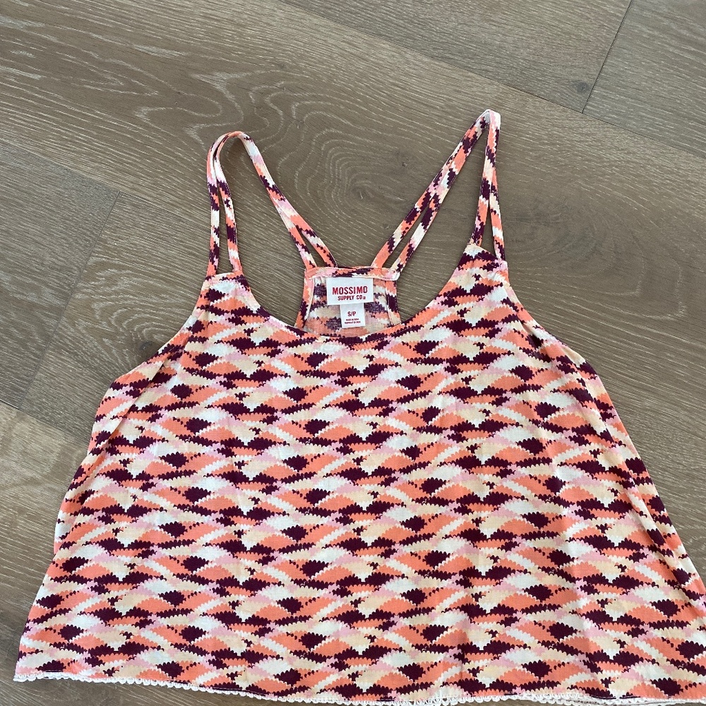 Mossimo Crop Top